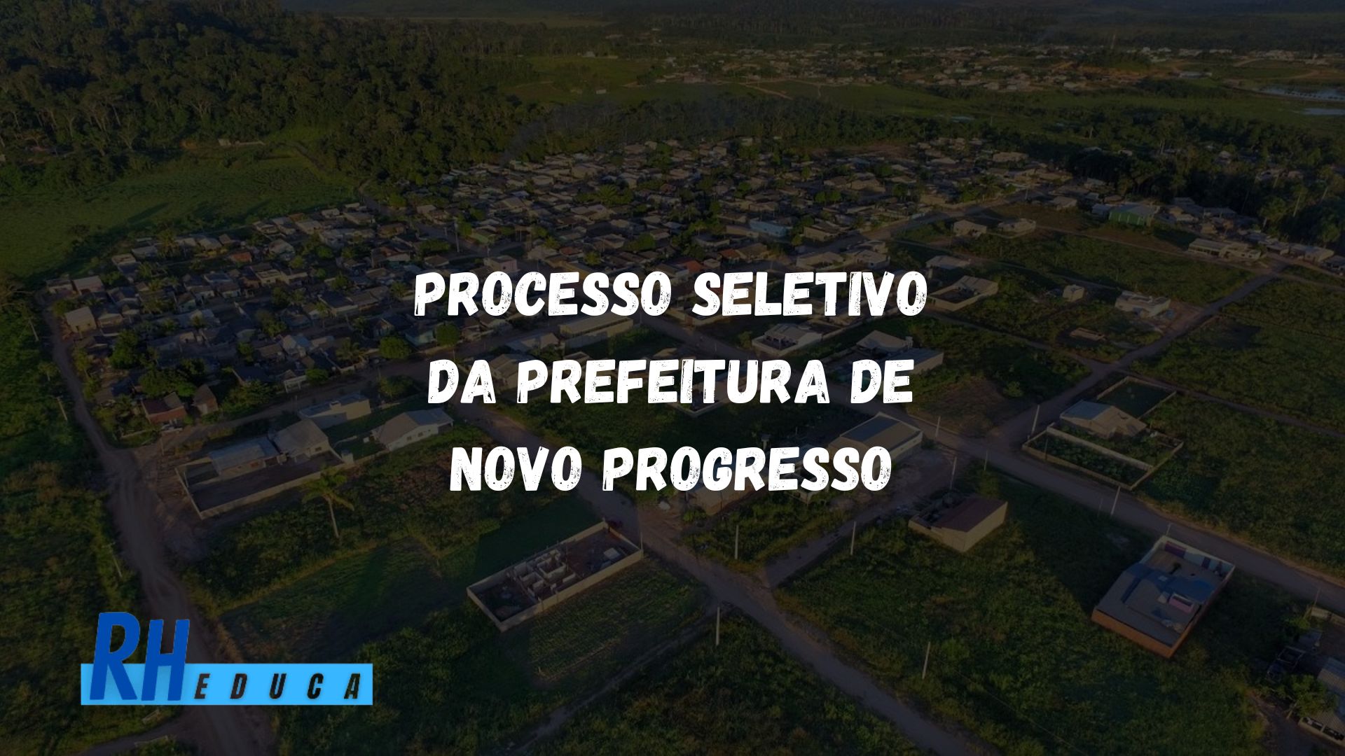 Prefeitura De Novo Progresso Pa Abre Processo Seletivo Vagas