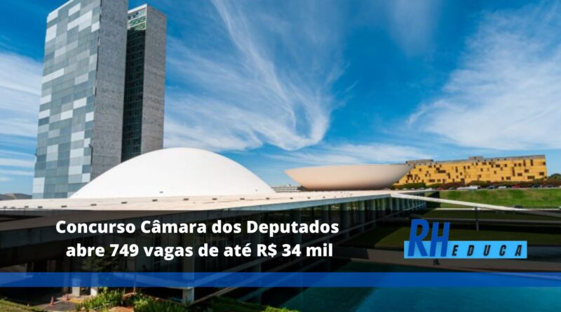 Concurso Câmara dos Deputados