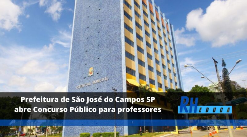 São José do Campos SP