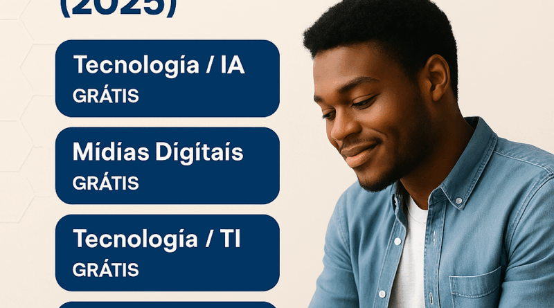 Cursos GRÁTIS do MEC: Seu futuro está no seu celular!