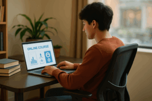 Estudar Enfermagem Online: Vantagens e Desafios