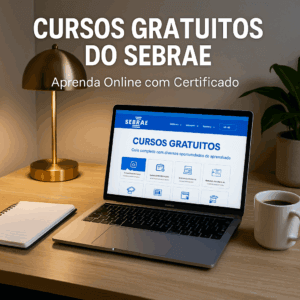 SEBRAE Gratuito Online: Cursos com Certificado para Seu Sucesso!