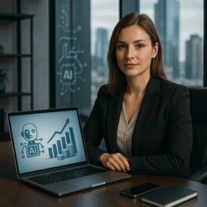 🤑 Já Imaginou Faturar Alto Usando Inteligência Artificial? A Realidade Supera a Ficção!