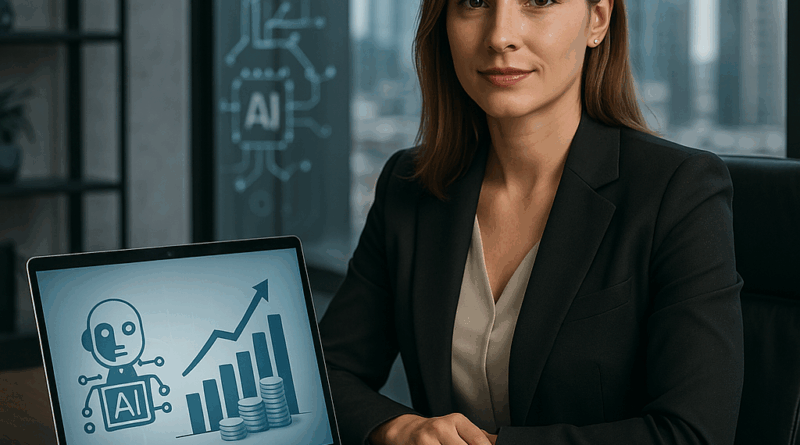 🤑 Já Imaginou Faturar Alto Usando Inteligência Artificial? A Realidade Supera a Ficção!